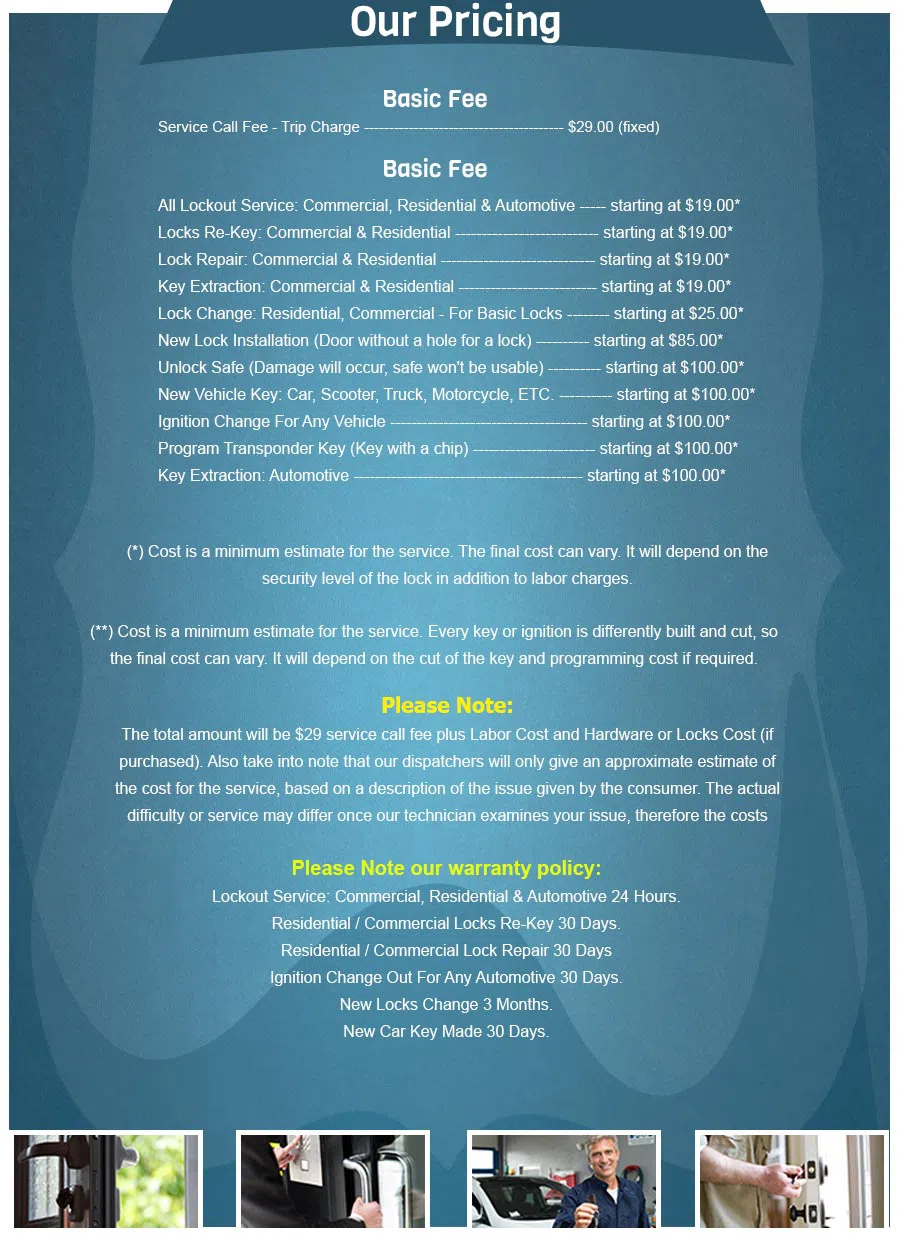 Lock Key Shop Racine, WI 262-618-7029